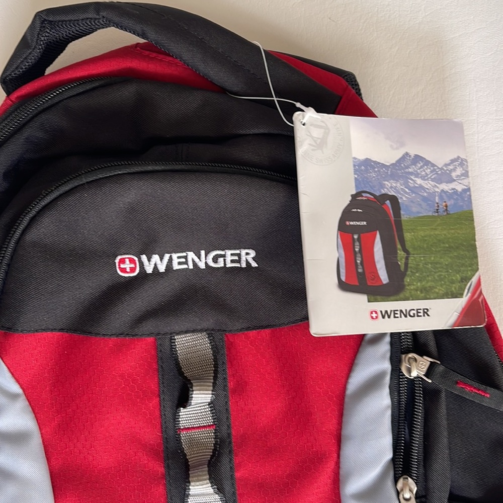 New! Wanger Backpack - Picture 3 of 6